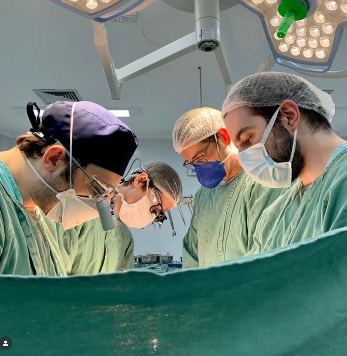 Cirurgia MILA